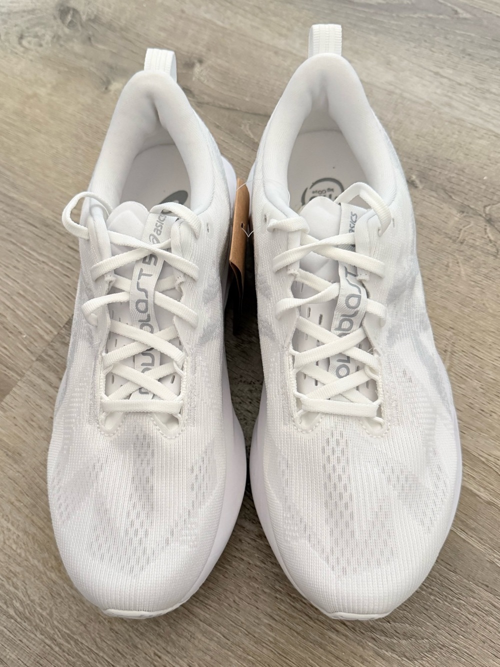 Asics Novablast 5 Women's Running Shoes Size 10